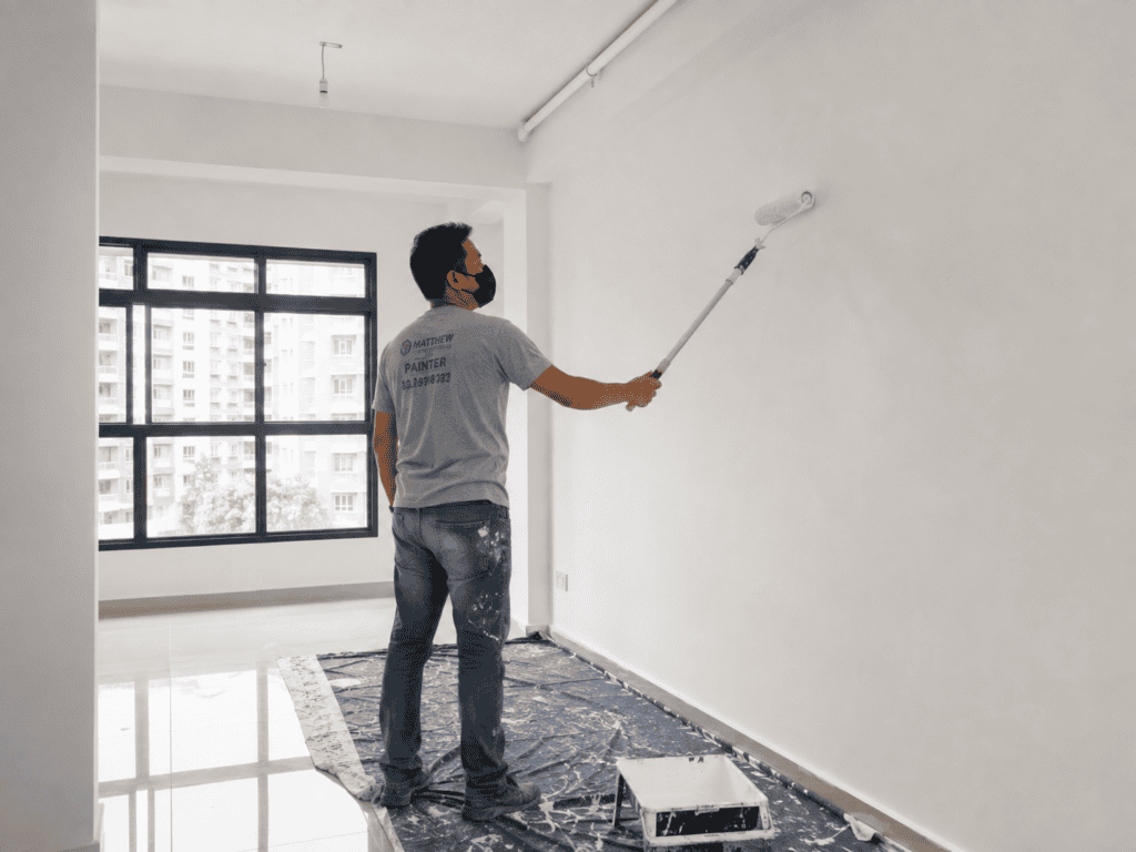 Interior Painting 1 interior painting singapore
