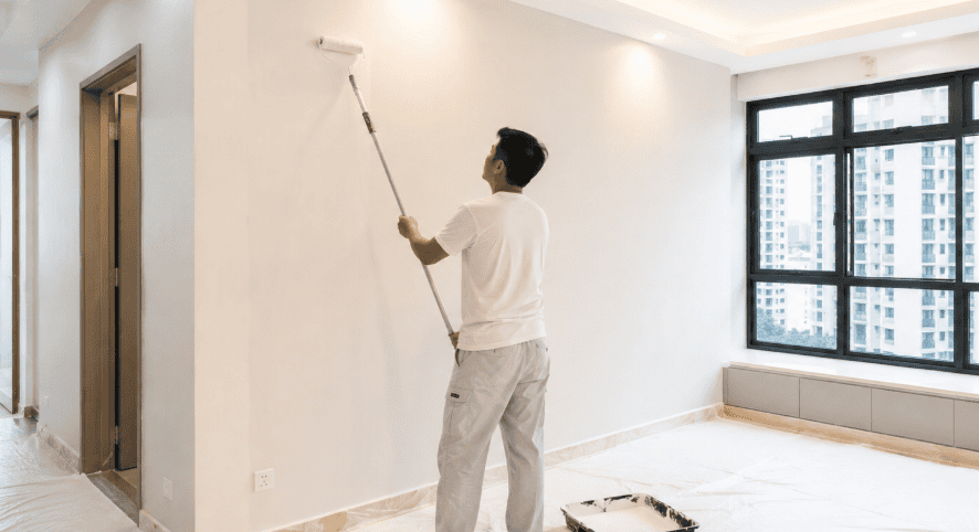Repainting Services 1 Repainting services singapore