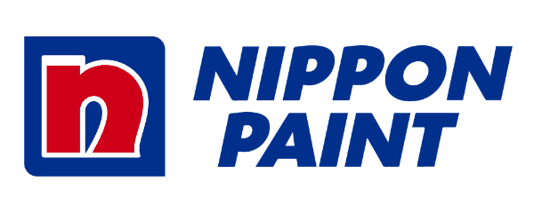 Nippon paint landscape logo