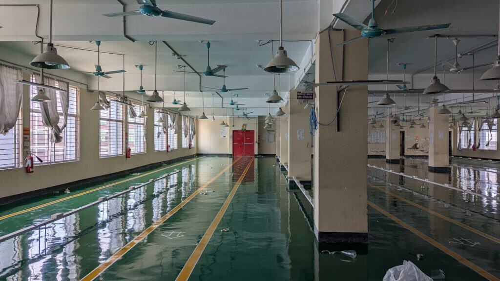 epoxy flooring services