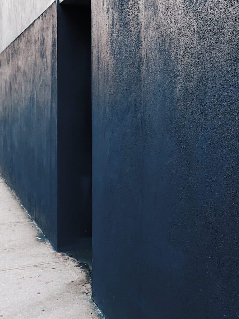 wall waterproofing